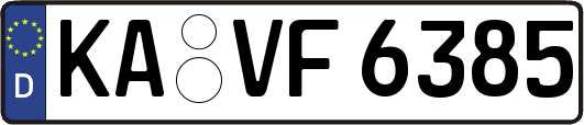 KA-VF6385