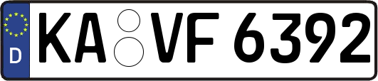 KA-VF6392