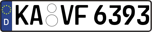 KA-VF6393