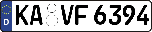 KA-VF6394