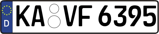 KA-VF6395