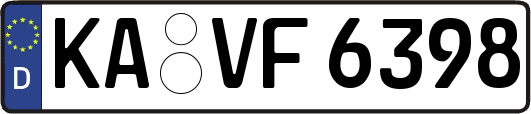 KA-VF6398