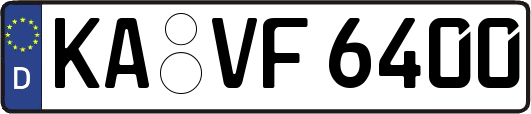 KA-VF6400
