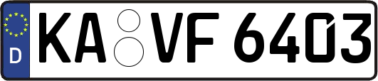 KA-VF6403