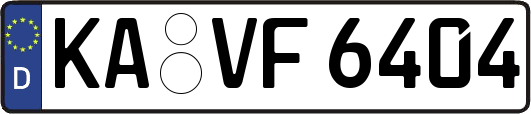 KA-VF6404