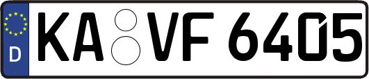 KA-VF6405