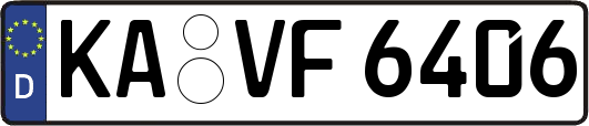 KA-VF6406