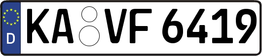 KA-VF6419