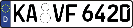KA-VF6420