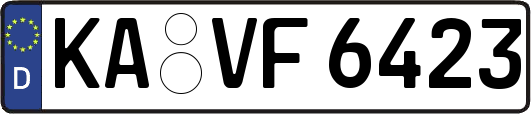 KA-VF6423