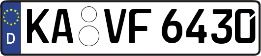 KA-VF6430