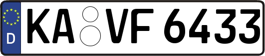 KA-VF6433