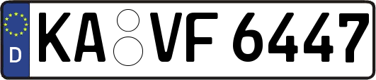 KA-VF6447