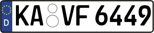 KA-VF6449