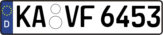 KA-VF6453