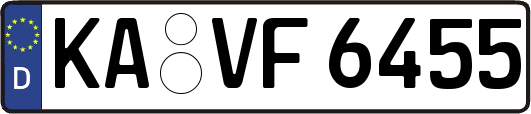 KA-VF6455