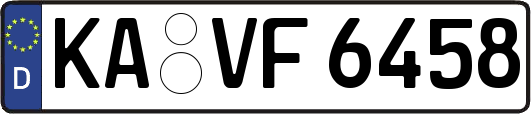 KA-VF6458