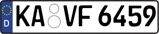 KA-VF6459