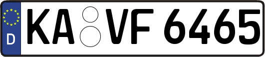 KA-VF6465