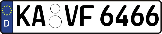KA-VF6466
