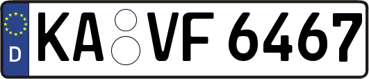 KA-VF6467