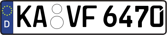 KA-VF6470