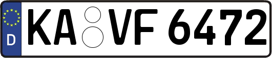 KA-VF6472
