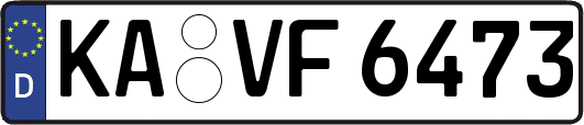 KA-VF6473