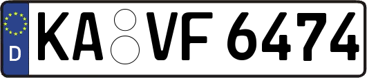 KA-VF6474