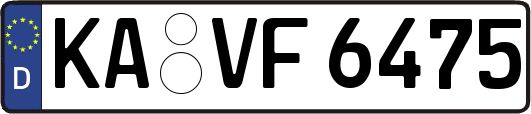 KA-VF6475