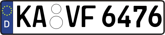 KA-VF6476