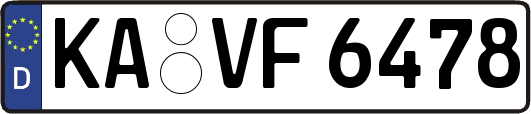 KA-VF6478