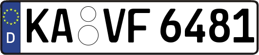 KA-VF6481