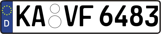 KA-VF6483