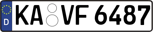 KA-VF6487