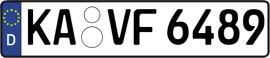 KA-VF6489