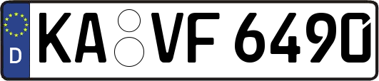 KA-VF6490