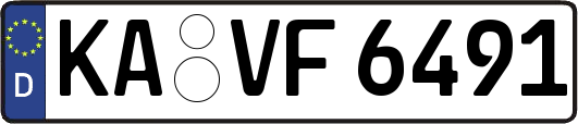 KA-VF6491