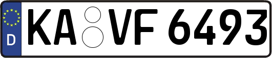 KA-VF6493