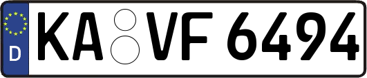KA-VF6494