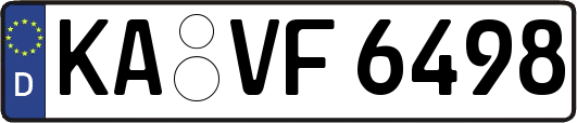 KA-VF6498