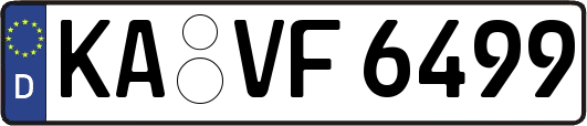 KA-VF6499