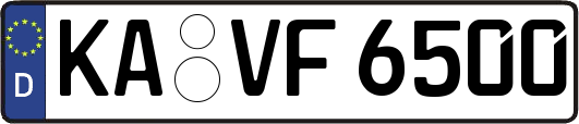 KA-VF6500