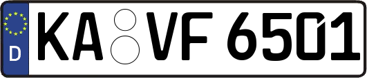 KA-VF6501