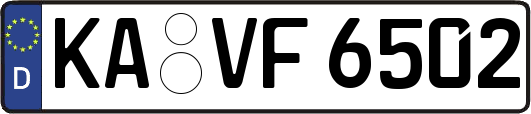 KA-VF6502