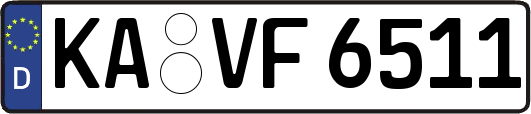 KA-VF6511