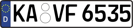 KA-VF6535