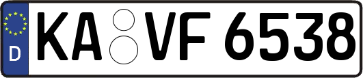 KA-VF6538