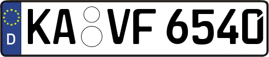 KA-VF6540