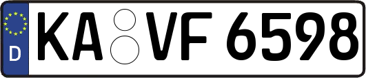 KA-VF6598